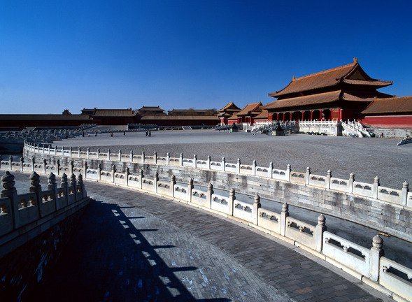 6 hari Beijing Great Wall Rm 588 seorang-2008)