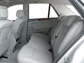 Seat covers for mercedes ml350 #6