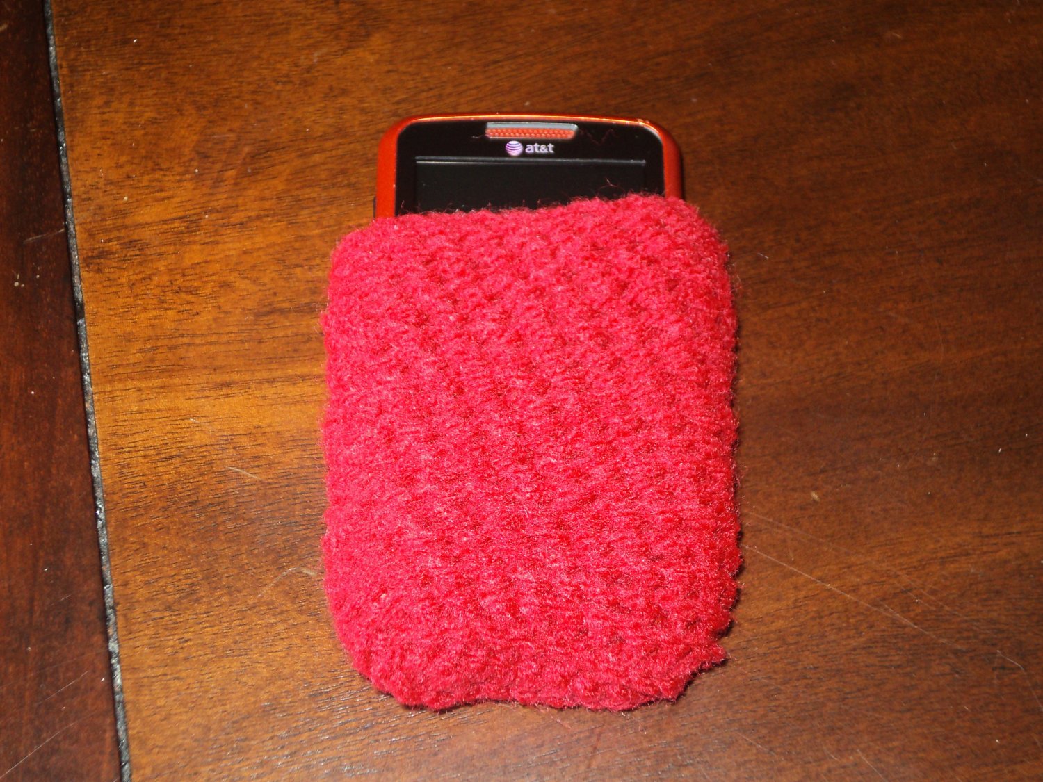 Cell phone case