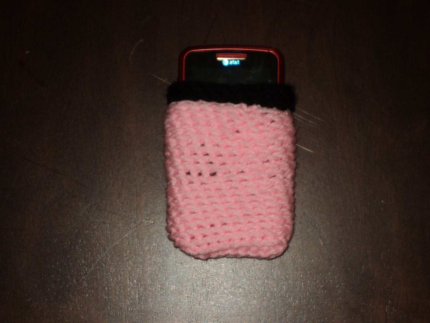 Cell phone case