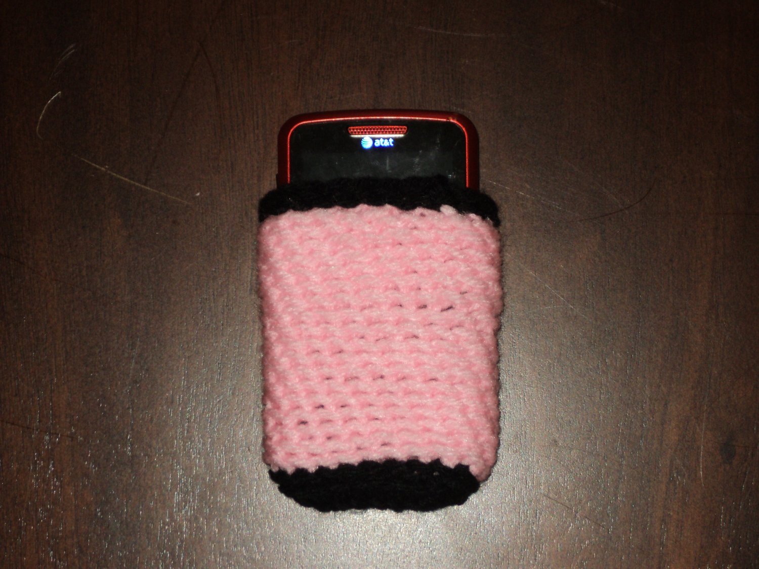 Cell phone case
