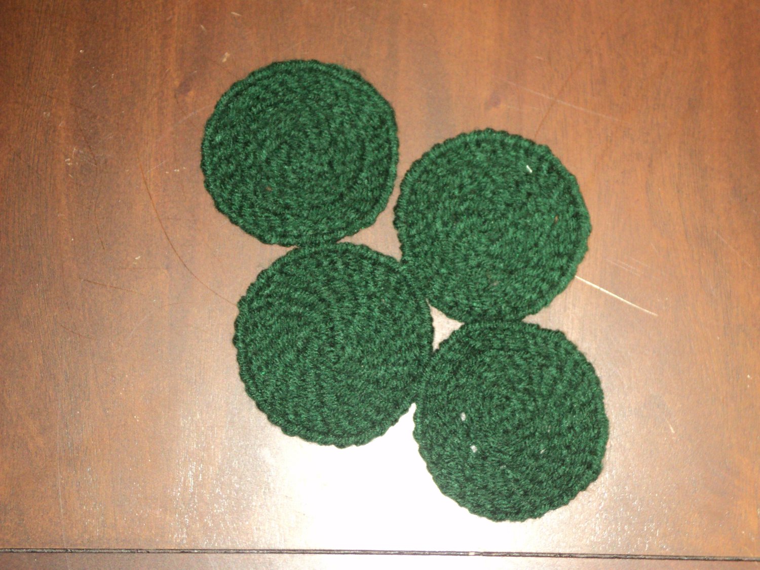 Coasters