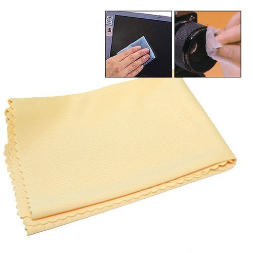 Cleaning Cloth For iPad, iPod, iPhone, Laptop, DC, DSLR, Glasses, and Camera Lenses