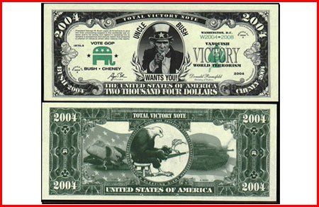 AR106 100 UNCLE BUSH BILL