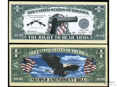 NM007 100 SECOND AMENDMENT (GUN) BILL