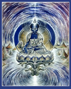 Medicine Buddah