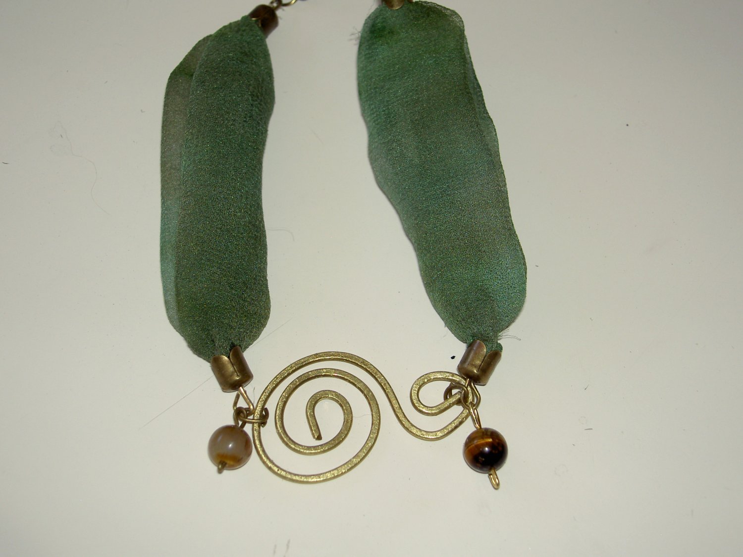 rustic gypsy necklace - her gypsy soul