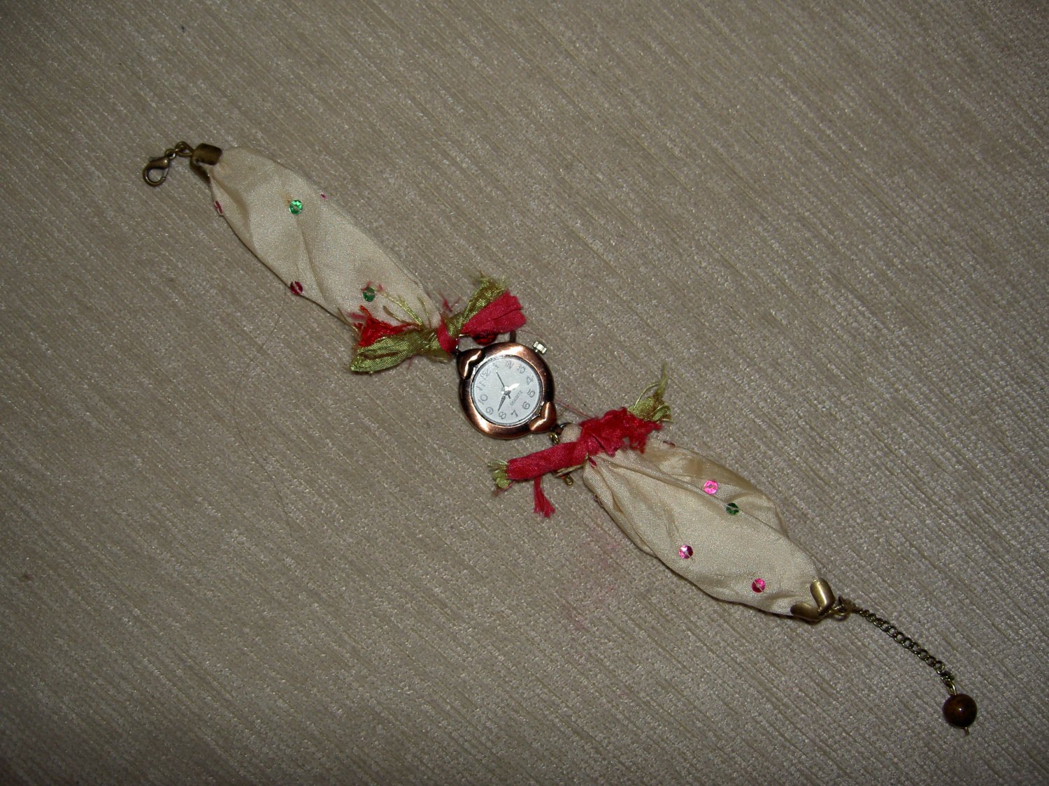 Bracelet/Watch Silk India