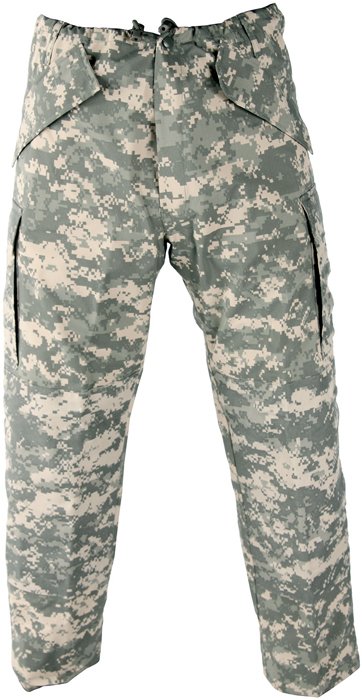 GEN 2 ACU GORE-TEX PANTS NEW SIZE XL REG.