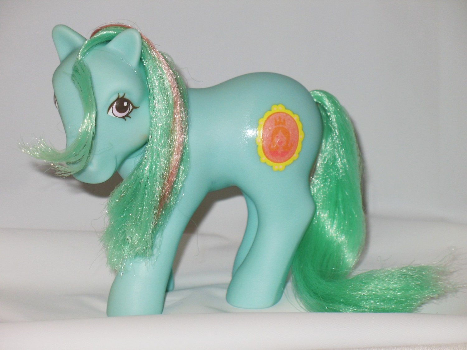 My Little Pony Magic Message Mirror Mirror