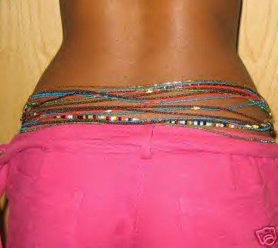 Waist Beads