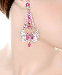 CHANDALIER EARRING