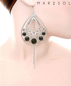 Large Fashion Earrings
