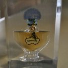 Guerlain Shalimar 60th Anniversary-Encased in Lucite