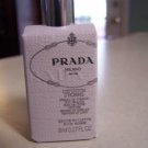Prada Milano Infusion D'Homme EDT-.27 fl. oz-NIB