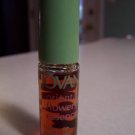 Vintage Jovan Oriental Flowers Essence-1/8 oz