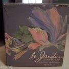 le Jardin de Max Factor Perfumed Bath Powder-3 oz-NIB