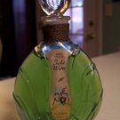 Vintage Pora Ti Triya Toliet Water Perfume