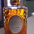 Vintage Houbigant Indian Summer Cologne Splash-5.50 oz