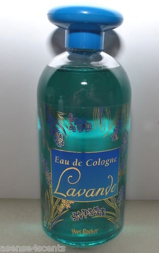 Vintage Yves Rocher Lavande Eau de Cologne-6.7 fl. oz
