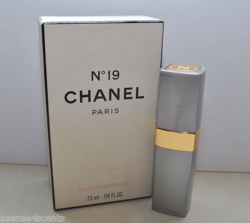 Chanel NO 19 Pure Parfum Vaporisateur-1/4 fl. oz