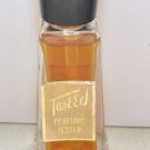 Vintage Lentheric Tweed Perfume Tester
