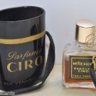 Vintage Ciro Parfums Reflexions Perfume Miniature
