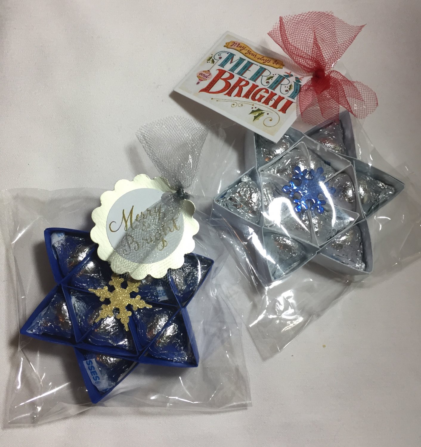 Star | Christmas | Paper Therapy