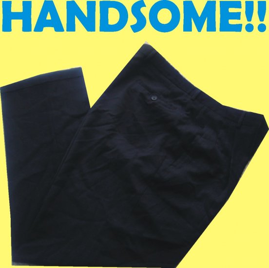 Tessuto Mens 40 x 32 pants slacks trousers Made in Italy