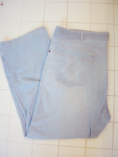 Levis Action Mens Jeans 40 x 32 USA Red Tag