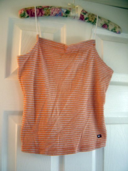 Tommy Hilfiger Tank Top Womens Juniors Jeans CUTE TOP