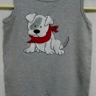 Boy's Baby Crew "Puppy" Romper - Size 24 months Boy's Baby Crew "Puppy" Romper - Size 24 months