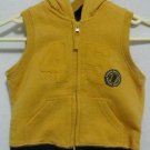 Boy's Sleeveless Hoodie - Size 4T Boy's Sleeveless Hoodie - Size 4T