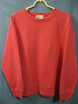 Women's Pink Sweatshirt - Size Medium