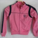 Girl's Pink Girl Connection Jacket - Size 7/8