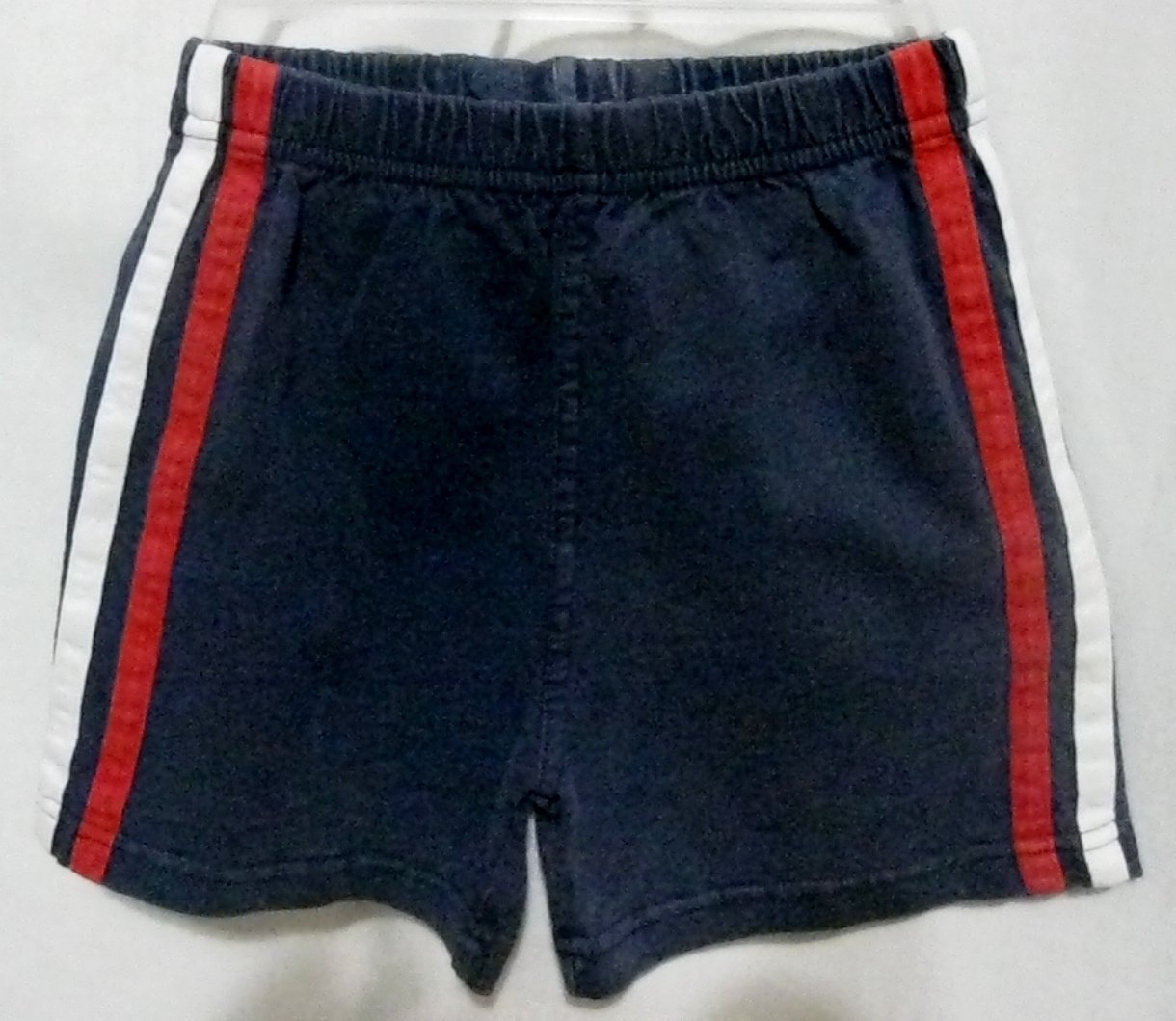 Boy's Spiderman-2 Shorts - Size 3T