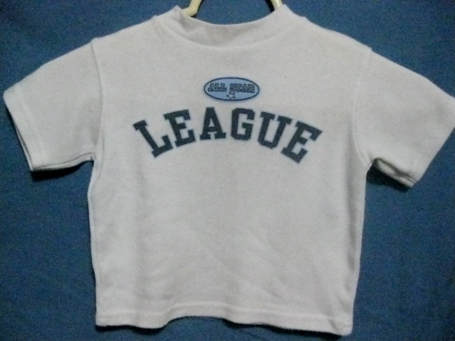 Boy's "All Star League" Tee - Size 24 months