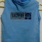 Boy's Sleeveless "Basketball" Tee - Size 3T