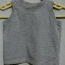Boy's Gray Tank Top - Size 24 months