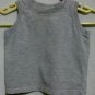 Boy's Gray Tank Top - Size 24 months