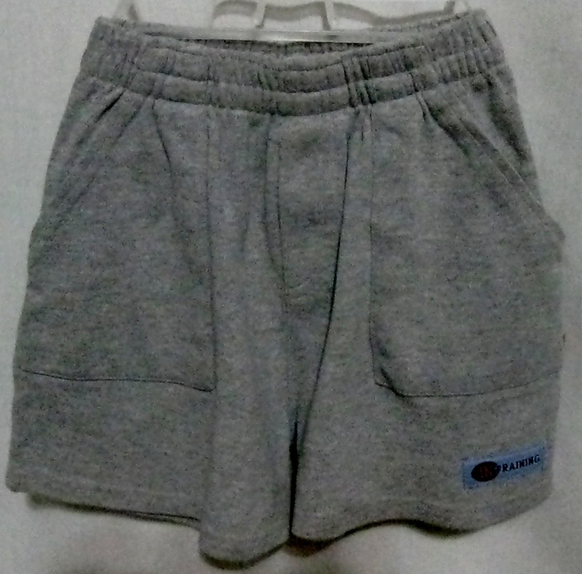 Boy's Gray Shorts - Size 4T