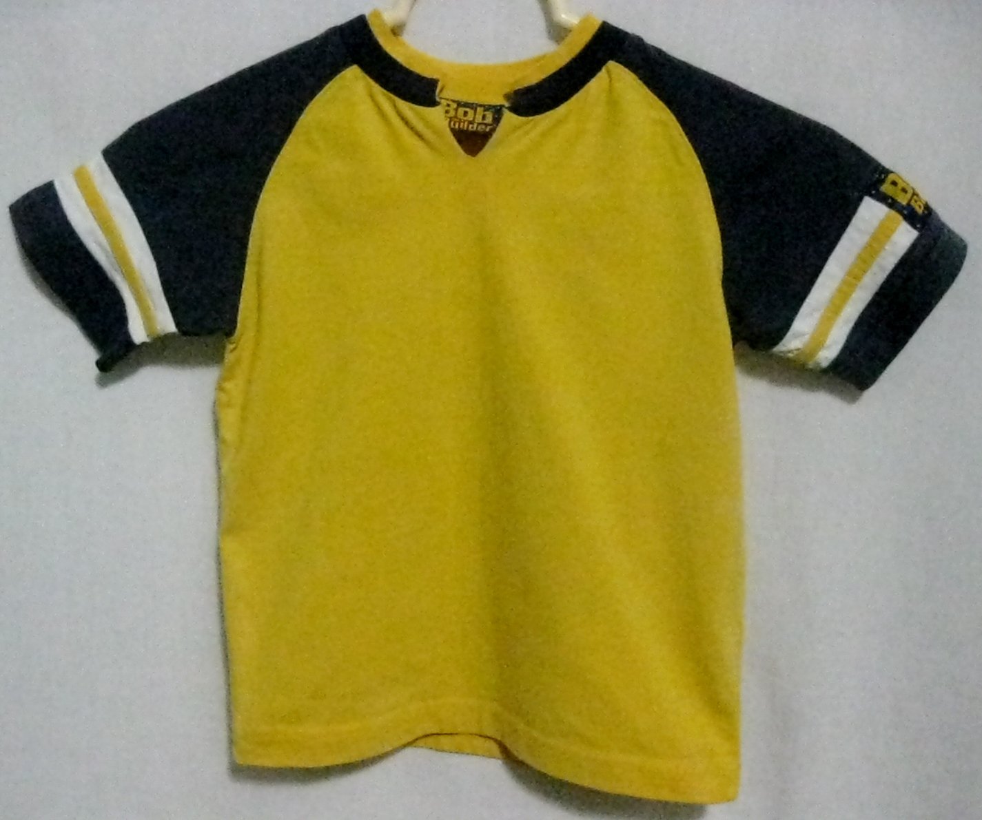 Boy's Bob The Builder Shirt - Size 5T