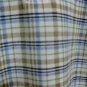 Boy's Plaid Romper - Size 18 months