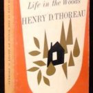 Walden or Life in the Woods by Henry D. Thoreau