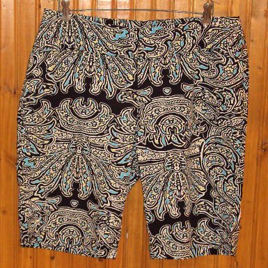 Madison Women's Bermuda Shorts