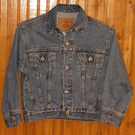 Levi Strauss Boys Denim jacket