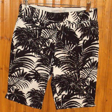 Old Navy Mens Bermuda Shorts