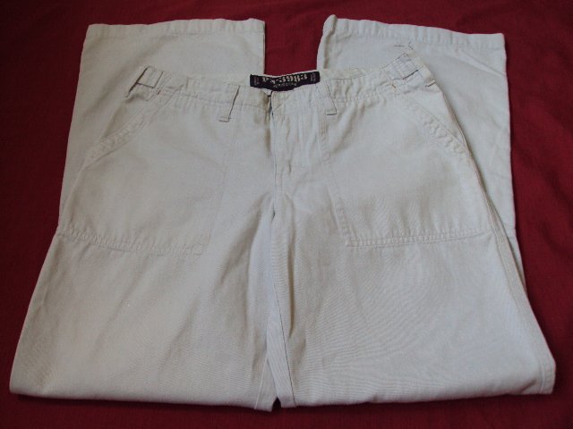 Periscope Junior Boot Cut Cargo Pants