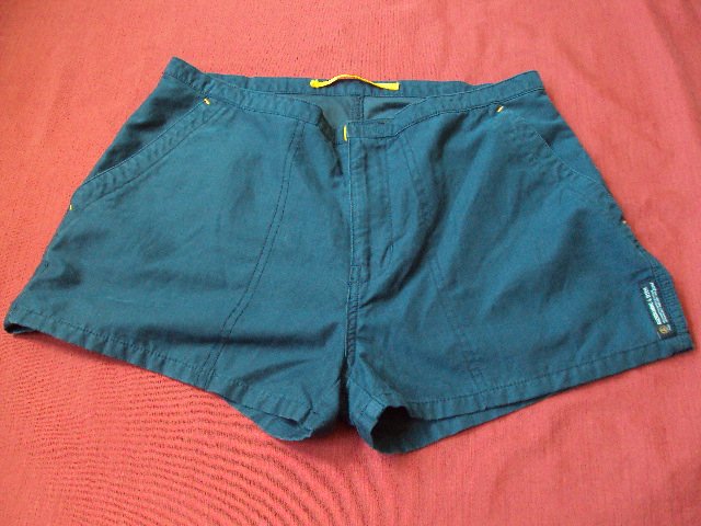 Abercrombie & Fitch Womens Military Shorts