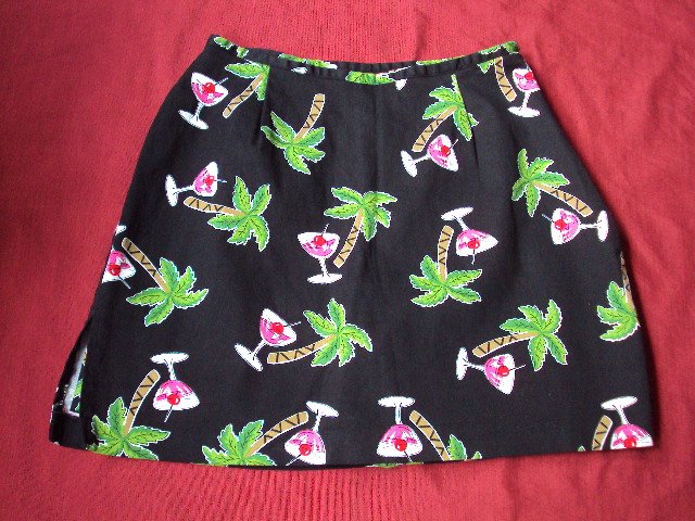 Briggs New York Womens Skort